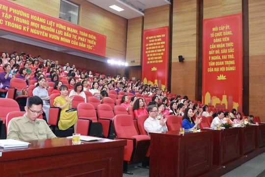 Phường Hoàng Liệt tăng cường đầu tư cơ sở vật chất, thiết bị dạy học