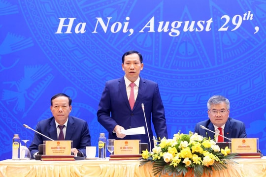 Năm 2025 là năm đặc xá lớn nhất trong 80 năm qua