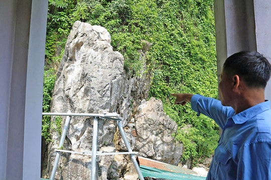 Chi cục Kiểm lâm Hà Nội: Ứng phó sạt lở đất đá tại các xã miền núi
