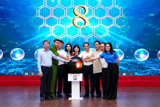 Chuyển đổi số: Định hình vị thế quốc gia trong kỷ nguyên mới