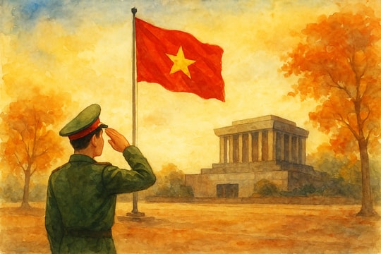 Kể chuyện mùa thu
