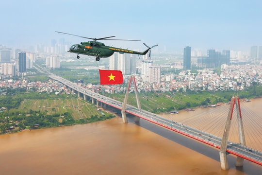 Hành trình kiến tạo không gian phát triển mới cho Thủ đô