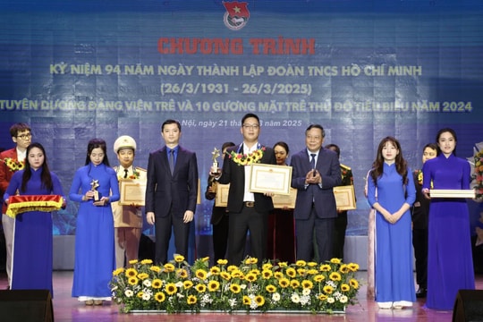 Người trẻ viết tiếp những trang sử vàng