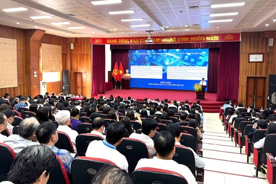 Khuyến khích giáo viên tích hợp linh hoạt các hình thức đánh giá