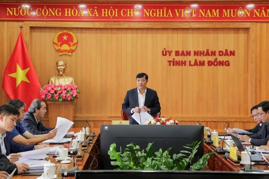 Lâm Đồng: Tìm giải pháp cho các công trình nước sạch nông thôn