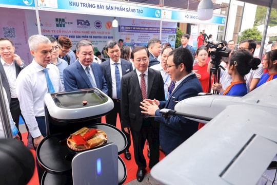 Hà Nội tổ chức Hội thảo xây dựng Nghị quyết HĐND phát triển KHCN