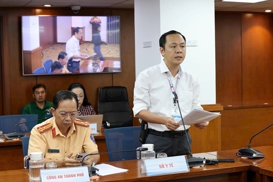 TP Hồ Chí Minh Sẽ có chế tài mạnh giải quyết tình trạng “vẽ bệnh, moi tiền”