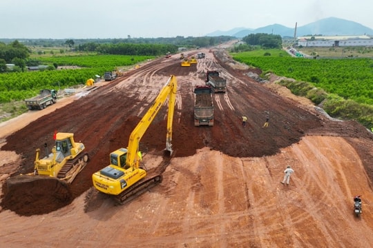 Thông xe kỹ thuật cao tốc Biên Hòa - Vũng Tàu trước ngày 25/12