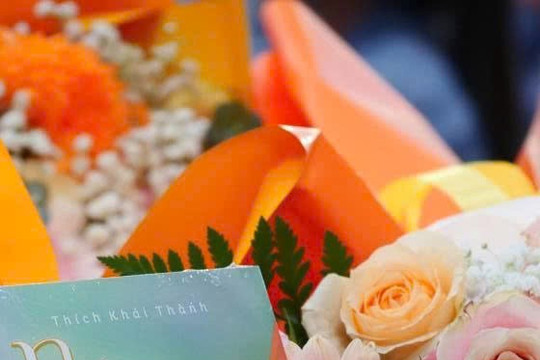 Chuyển hóa chính mình với "Bên con, cha mẹ luôn ở đó"