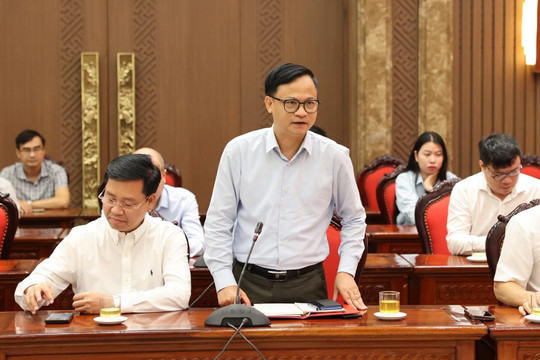 Các chính sách phải "chạm" nhu cầu, giải quyết ngay "điểm nghẽn"