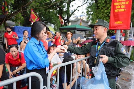 Dấu ấn đẹp của Công an Thủ đô trong thực hiện nhiệm vụ A80