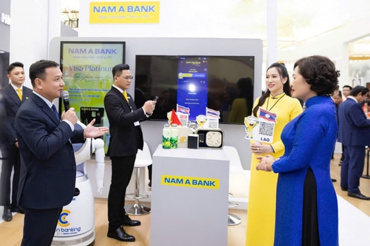 Nam A Bank - dấu ấn công nghệ trong kỷ nguyên vươn mình