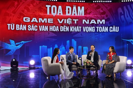 Game Việt Nam - từ bản sắc văn hóa đến khát vọng toàn cầu