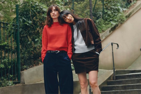 UNIQLO ra mắt bộ sưu tập đặc biệt kết hợp lần thứ 5 cùng COMPTOIR DES COTONNIERS