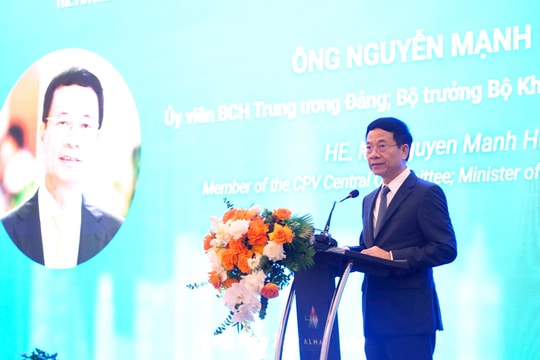 Diễn đàn “Tương lai Khoa học Công nghệ, Đổi mới sáng tạo và Chuyển đổi số quốc gia”: Kiến tạo động lực phát triển trong kỷ nguyên mới