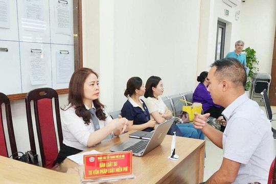 Xây dựng văn hóa tuân thủ pháp luật