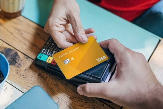 Doanh nghiệp Việt Nam dẫn đầu khu vực châu Á - Thái Bình Dương về thanh toán B2B qua thẻ