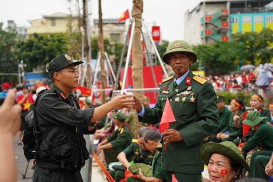 Bảo đảm an ninh tuyệt đối cho buổi tổng duyệt diễu binh, diễu hành 80 năm Quốc khánh