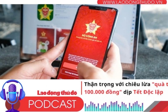 Điểm những tin nổi bật tối ngày 29/8/2025: Thận trọng với chiêu lừa "quà tặng 100.000 đồng" dịp Tết Độc lập
