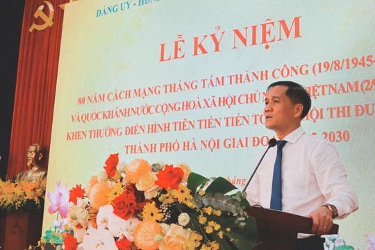Phúc Lộc phấn đấu trở thành xã nông thôn mới kiểu mẫu