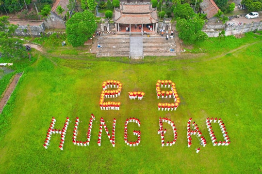 Xã Hưng Đạo: Nhiều hoạt động chào mừng 80 năm Quốc khánh 2-9