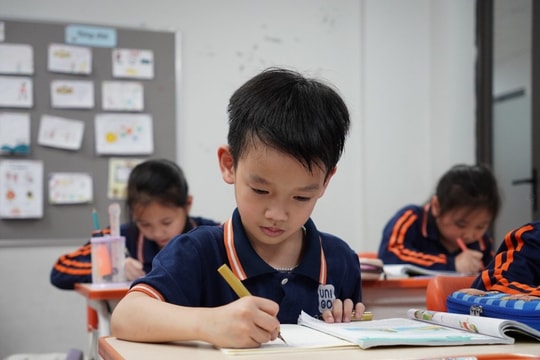 Phát triển năng lực tự học cho học sinh tiểu học: Giáo dục theo một cách khác