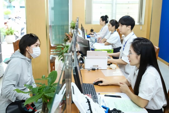 Hà Nội Tiếp nhận 100% hồ sơ thủ tục hành chính trực tuyến từ 3/9