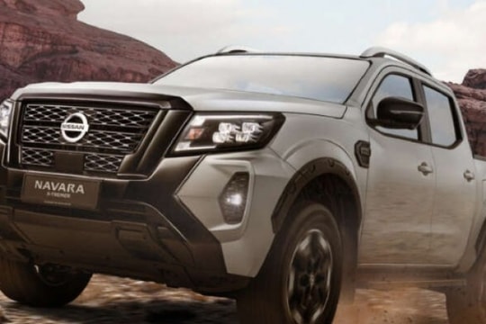 Navara X-Tremer 2025 trình làng: Bản đặc biệt dành cho dân chơi bán tải