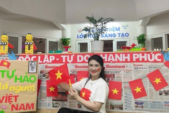 Cán bộ, viên chức, người lao động Thủ đô: Giá trị lịch sử là động lực vững bước tới tương lai