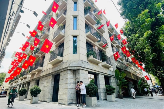 Để du khách đến Hà Nội nhớ mãi Thủ đô yêu dấu