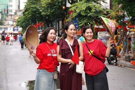 Triệu trái tim chung một nhịp đập