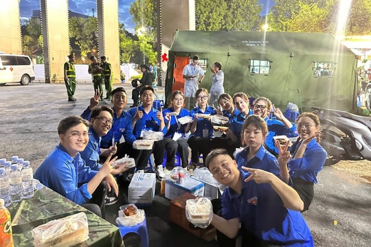Tổng duyệt diễu binh, diễu hành A80: Khắc họa hình ảnh đẹp của tuổi trẻ Thủ đô