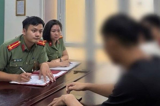 Hà Nội: Nam thanh niên đăng thông tin sai sự thật về sự kiện sơ duyệt Lễ diễu binh A80 bị xử lý