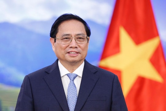 Thủ tướng Phạm Minh Chính lên đường tham dự Hội nghị Thượng đỉnh Tổ chức hợp tác Thượng Hải và làm việc tại Trung Quốc
