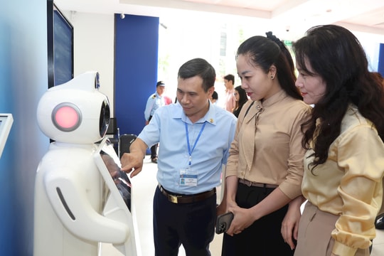 Hà Nội tiếp tục phát huy hiệu quả Tổ Chuyển đổi số cộng đồng