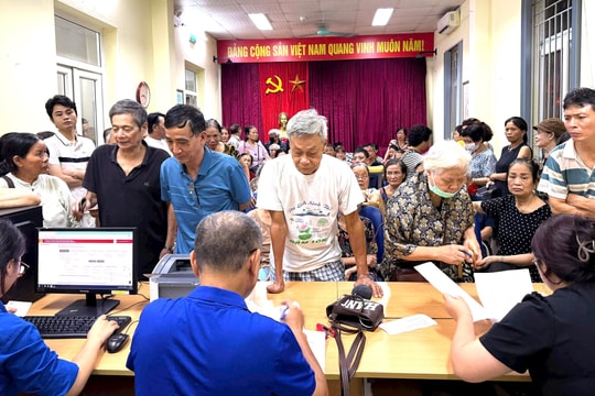 Thủ tướng Chính phủ yêu cầu hoàn thành tặng quà nhân dân trước ngày 2-9