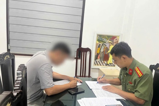 Xử phạt TikToker “biểu tình” đòi vé chương trình “Việt Nam trong tôi”
