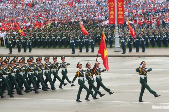 [Podcast] Điểm tin tuần từ ngày 25 đến 31-8: Không khí hân hoan chào mừng Lễ kỷ niệm 80 năm Quốc khánh 2-9