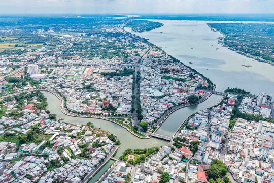 Tỉnh Vĩnh Long: Cửa ngõ chiến lược của miền Tây