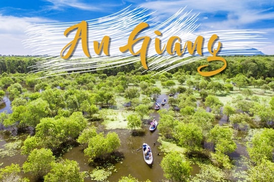 An Giang chuyển mình vì Nhân dân phục vụ