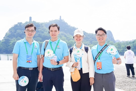 Người trẻ học tập suốt đời để vươn xa