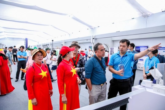 Công nghệ tiên phong khẳng định tầm vóc Thủ đô