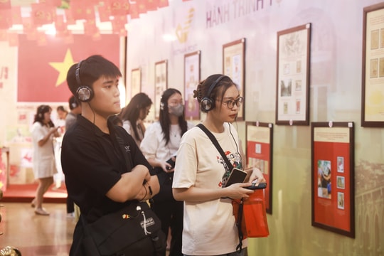 [Podcast] Tin tức ngày 31-8: Vietnam Post tái hiện lịch sử qua tem và công nghệ AR dịp 2-9