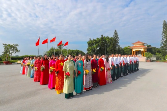 Những "bông hồng" nữ quân nhân phòng không - không quân tham gia làm nhiệm vụ A80: Họ không chỉ "canh trời"...