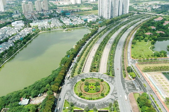 Kiến tạo tương lai xanh: Khát vọng vì Thủ đô Văn hiến  - Văn minh - Hiện đại