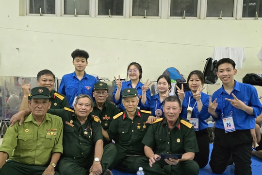 Lan tỏa hình ảnh Thủ đô thân thiện, giàu lòng nhân ái