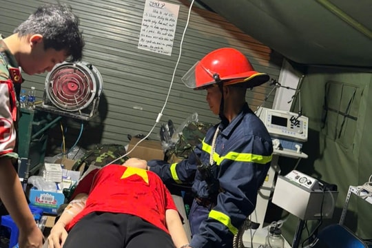 Hà Nội: Rà soát phương tiện, xây dựng cơ chế huy động khi xảy ra cháy, nổ