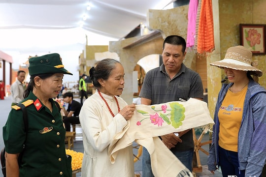 Tự hào những "nét son" Hà Nội
