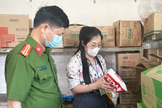 Ngăn chặn thuốc giả, thực phẩm giả: Sớm xóa những “lỗ hổng” pháp lý