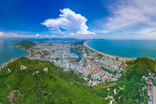 Du lịch Vũng Tàu vươn tầm cao mới